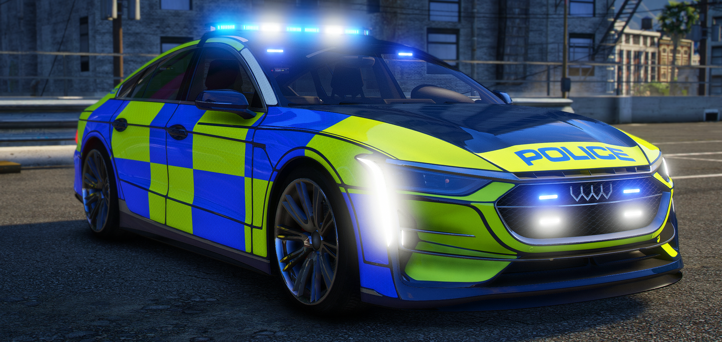 Obey Shadow Marked ELS