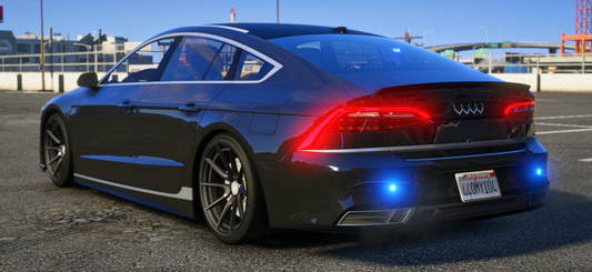 Obey Shadow Unmarked ELS