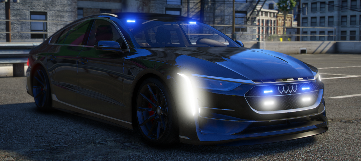 Obey Shadow Unmarked ELS