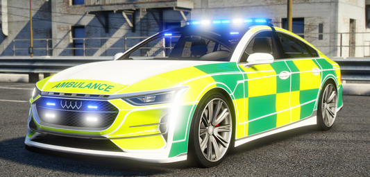 Obey Shadow Ambulance ELS