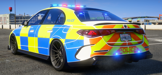 Benefactor D63 Marked ELS