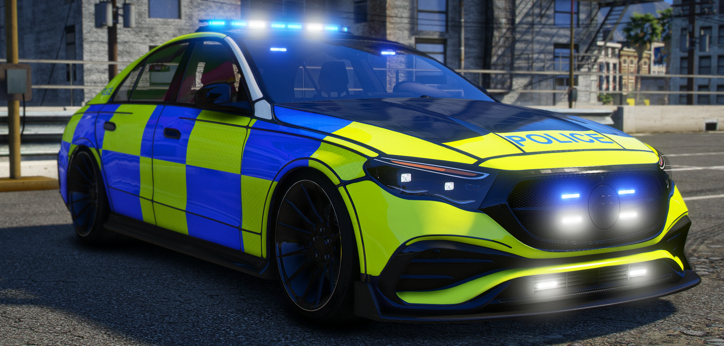 Benefactor D63 Marked ELS