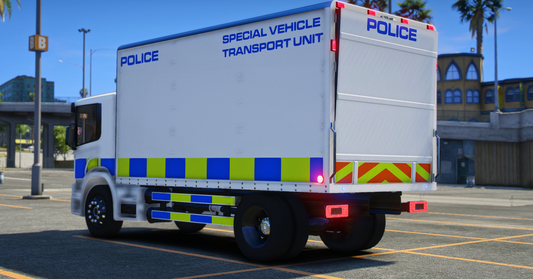 Brute STV Police ELS