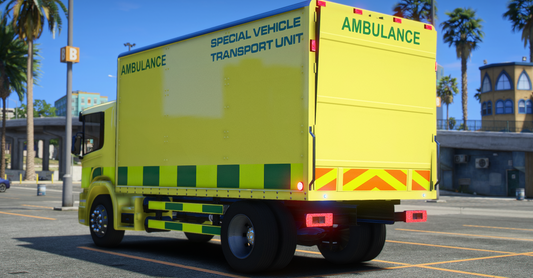 Brute STV Ambulance Non-ELS