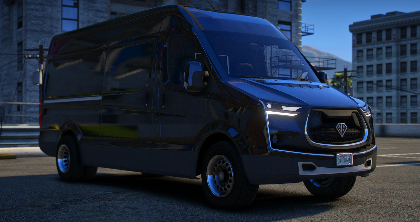 Benefactor Roadrunner LWB