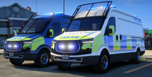 Benefactor Roadrunner Riot LWB ELS