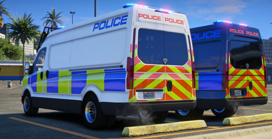 Benefactor Roadrunner Riot LWB ELS