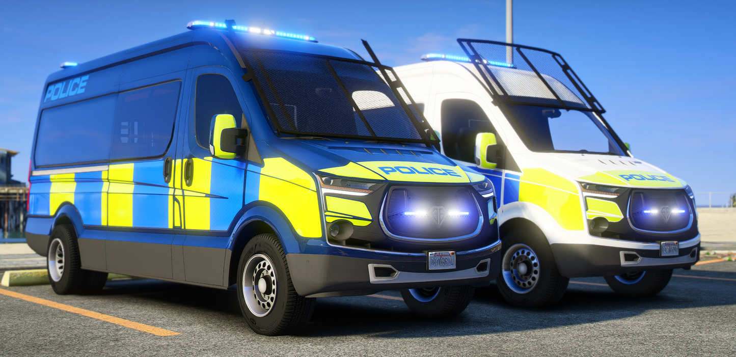 Benefactor Roadrunner Riot LWB Non-ELS