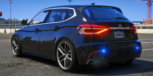 Bollokan Swift Unmarked ELS