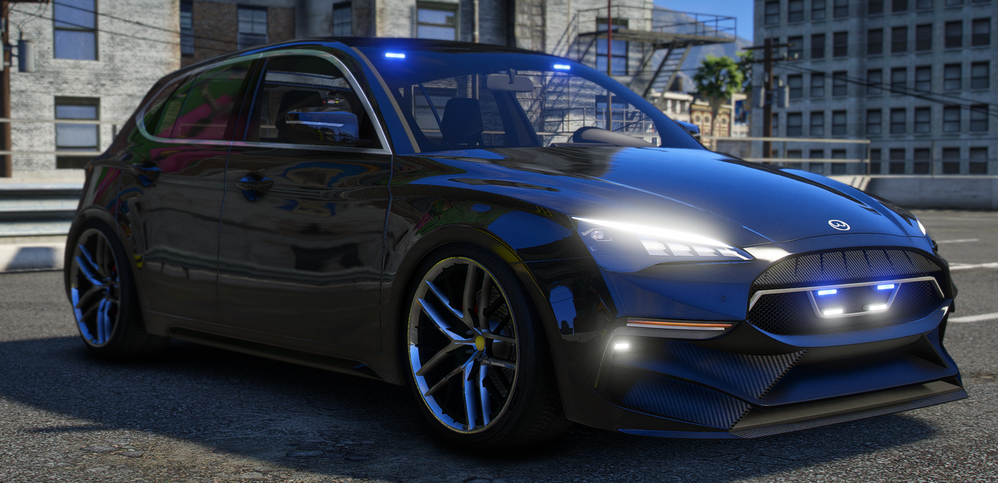 Bollokan Swift Unmarked ELS