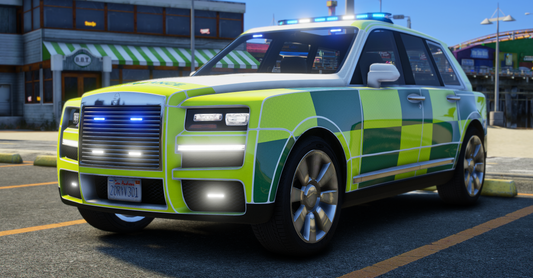 Enus Jubilee Ambulance ELS