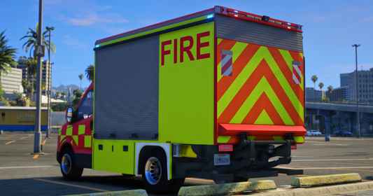 Roadrunner Small Incident Unit Non-ELS