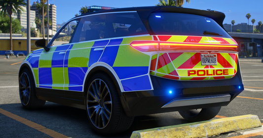 Gallivanter Explorer Marked NON-ELS