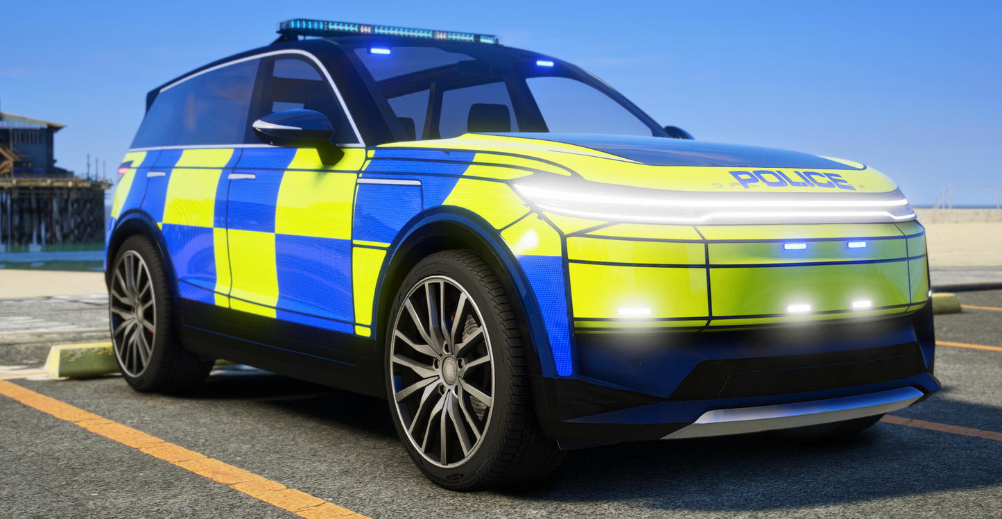 Gallivanter Explorer Marked NON-ELS