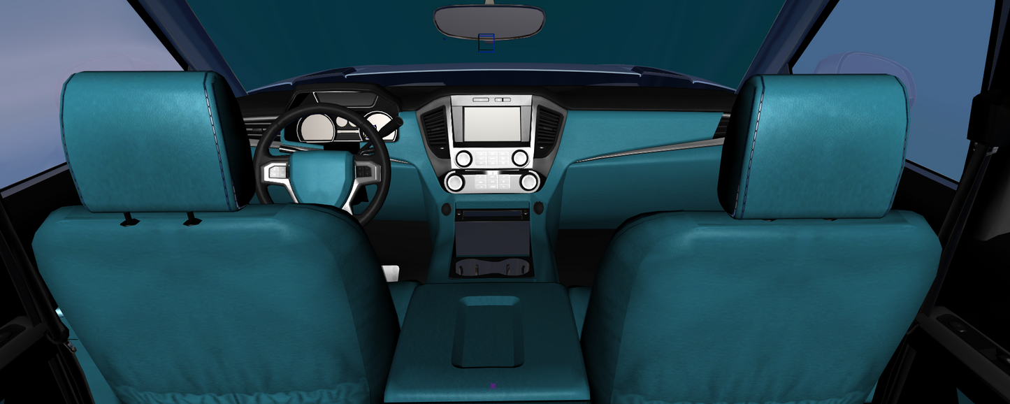 Gallivanter Exige (Templated)