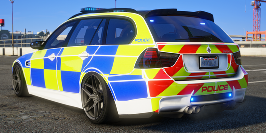 Übermacht Sentinel Touring Marked ELS