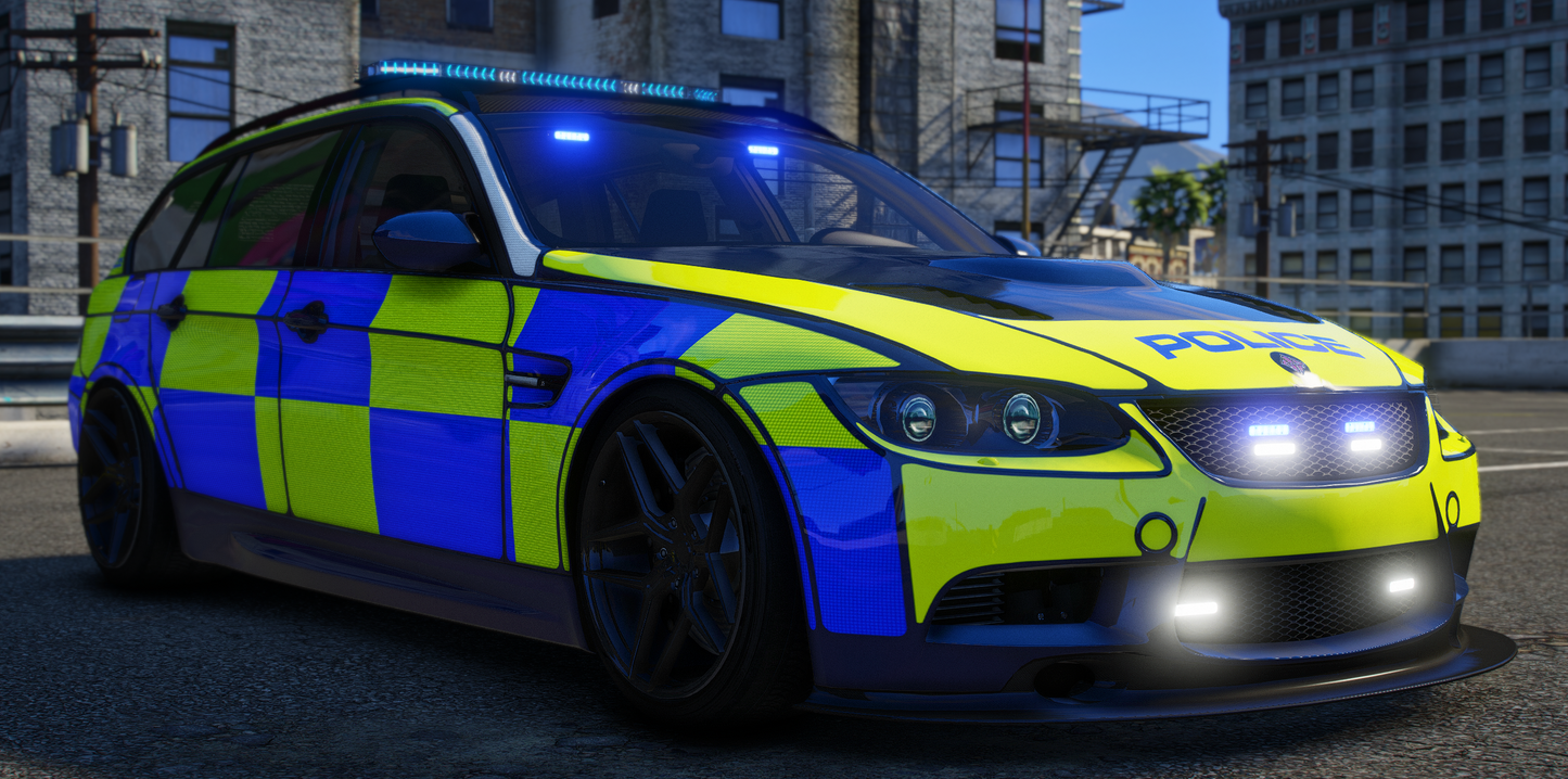 Übermacht Sentinel Touring Marked ELS