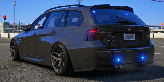 Übermacht Sentinel Touring Unmarked ELS