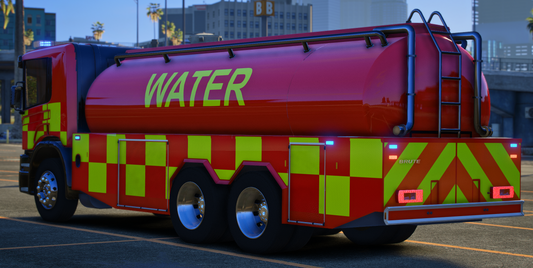 Brute Water Tanker ELS