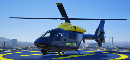 Police Conada (Template Included)