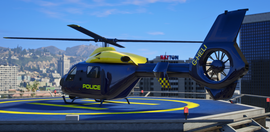 Police Conada (Template Included)