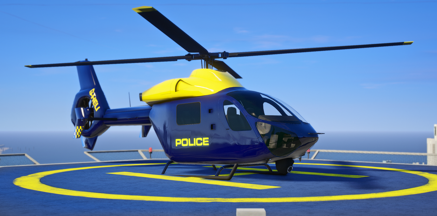 Police Conada (Template Included)