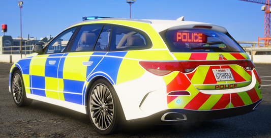 Benefactor Schwartzer SB Marked ELS