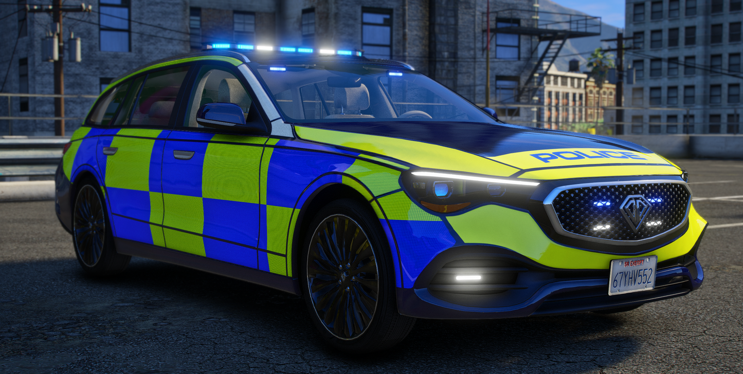 Benefactor Schwartzer SB Marked ELS