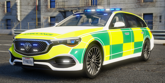 Benefactor Schwartzer SB Ambulance ELS