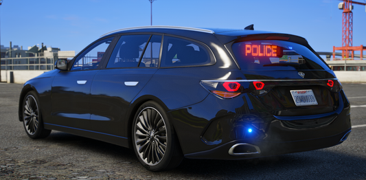 Benefactor Schwartzer SB Unmarked ELS