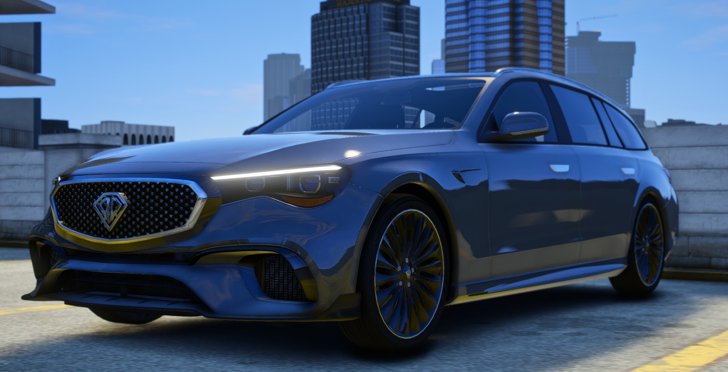 Benefactor Schwartzer SBR