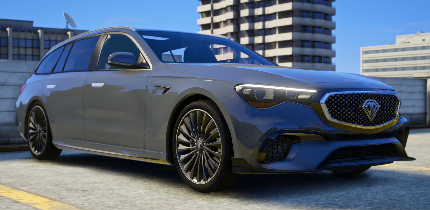 Benefactor Schwartzer SBR