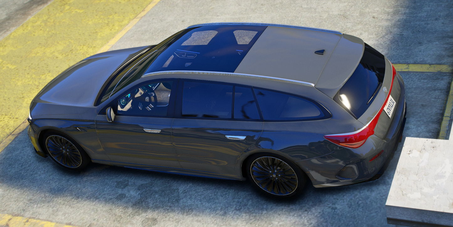 Benefactor Schwartzer SBR