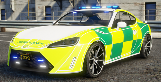 Karin S95 Ambulance ELS