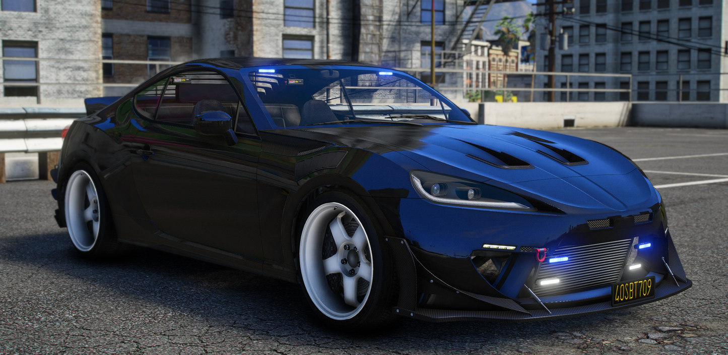 Karin S95 Unmarked Non-ELS