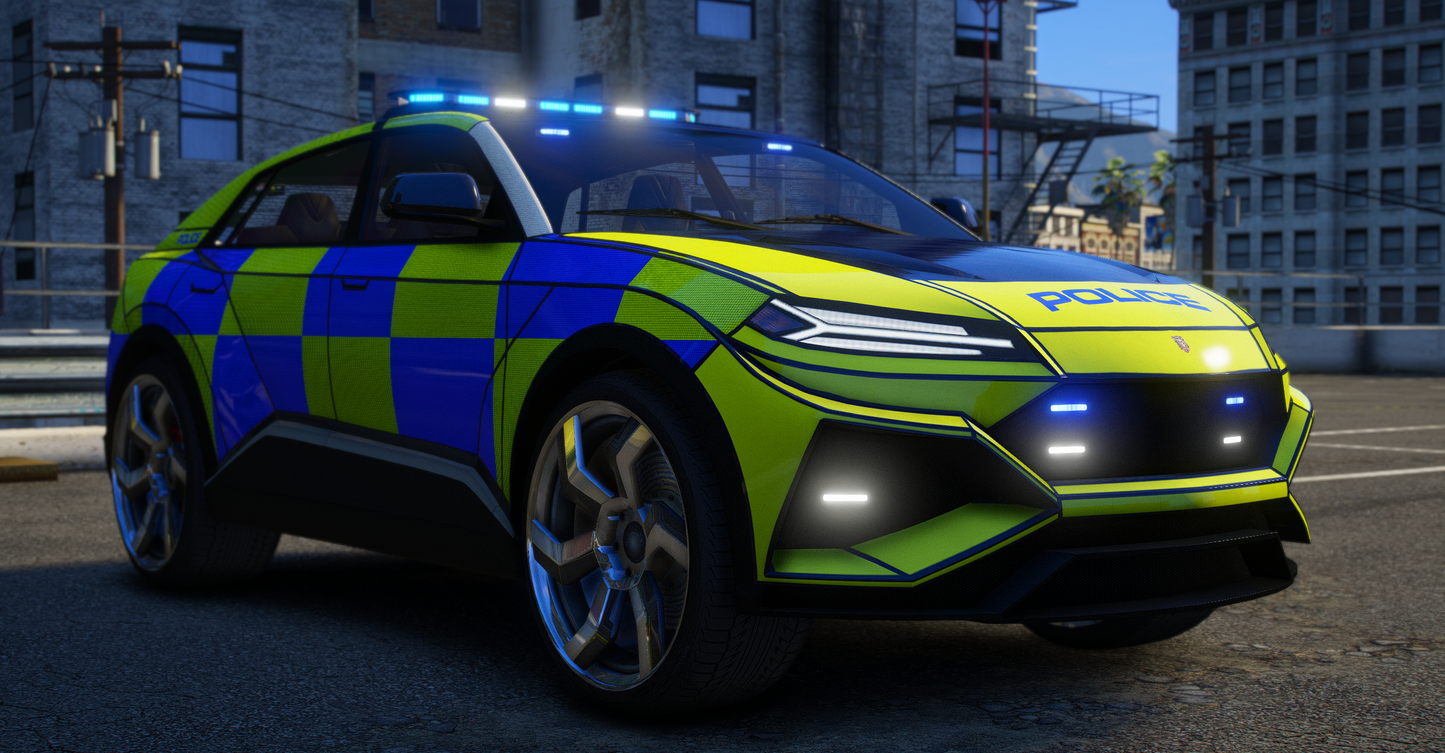 Pegassi Toros Marked ELS