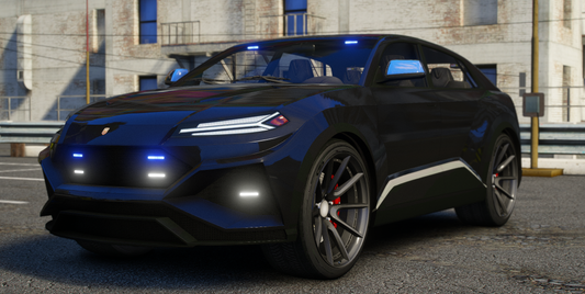 Pegassi Toros Unmarked ELS