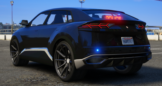 Pegassi Toros Unmarked ELS