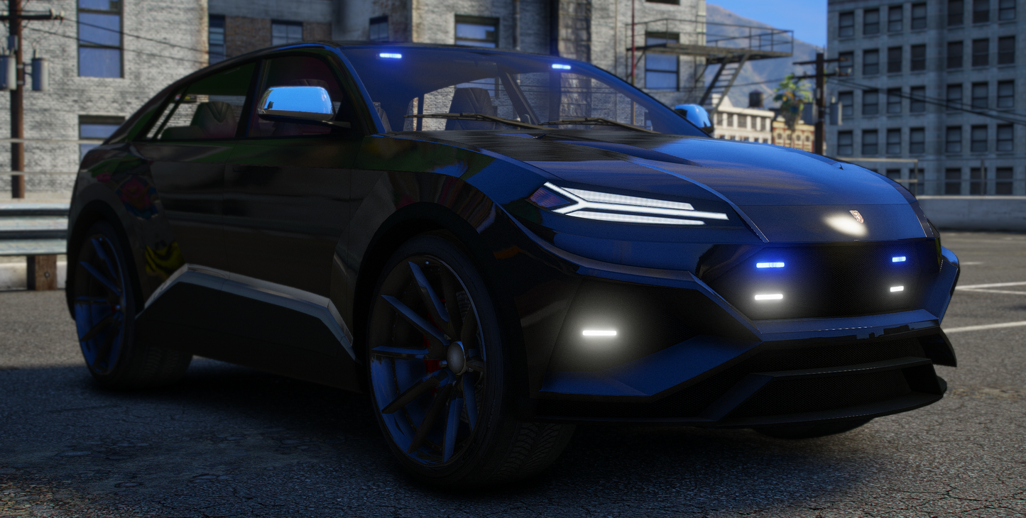 Pegassi Toros Unmarked ELS