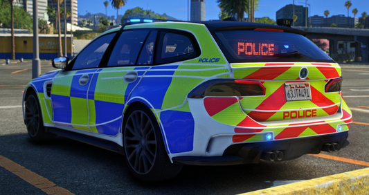 Übermacht Striker Touring Marked Non-ELS