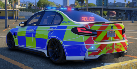 Übermacht Stalker Marked Non-ELS