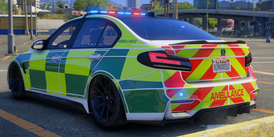 Übermacht Stalker Ambulance NON-ELS