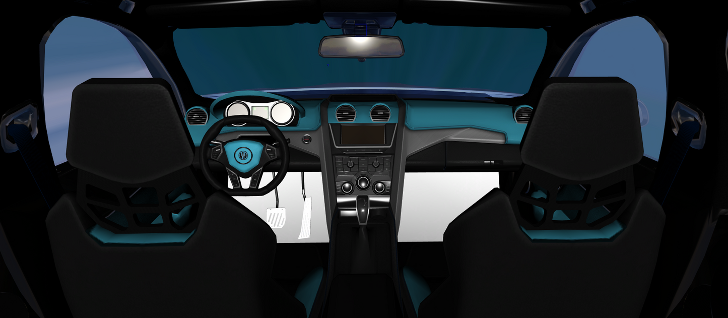 Ubermacht Stalker (Templated)