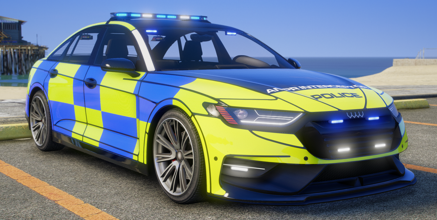 Obey Shifter Marked ELS