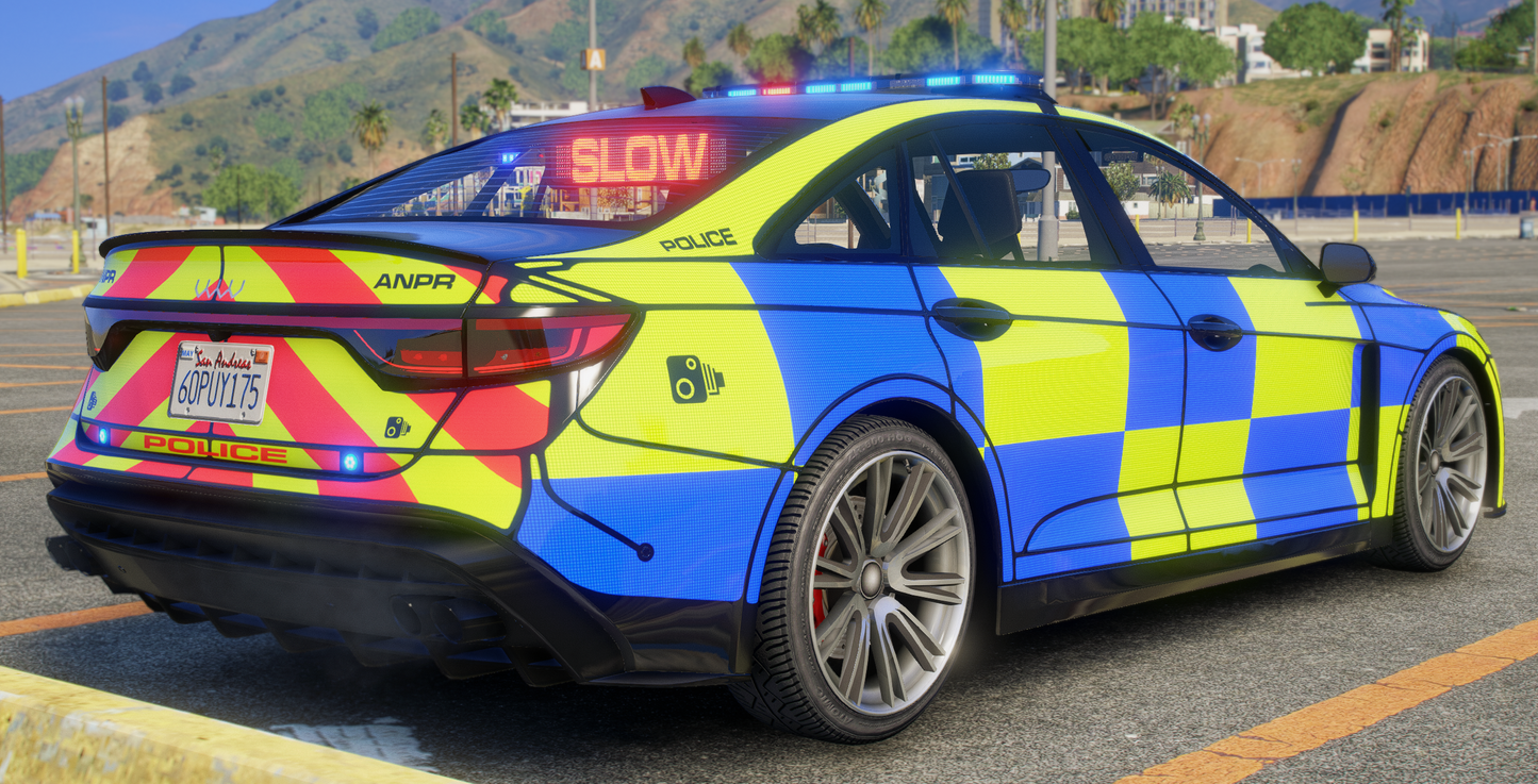 Obey Shifter Marked ELS