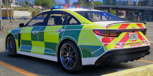 Obey Shifter Ambulance NON-ELS