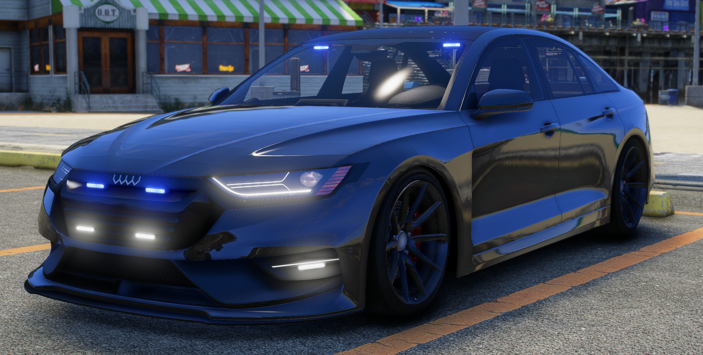 Obey Shifter Unmarked ELS