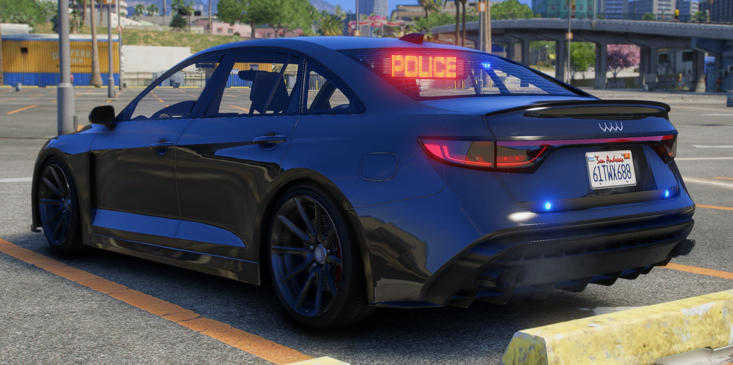Obey Shifter Unmarked ELS