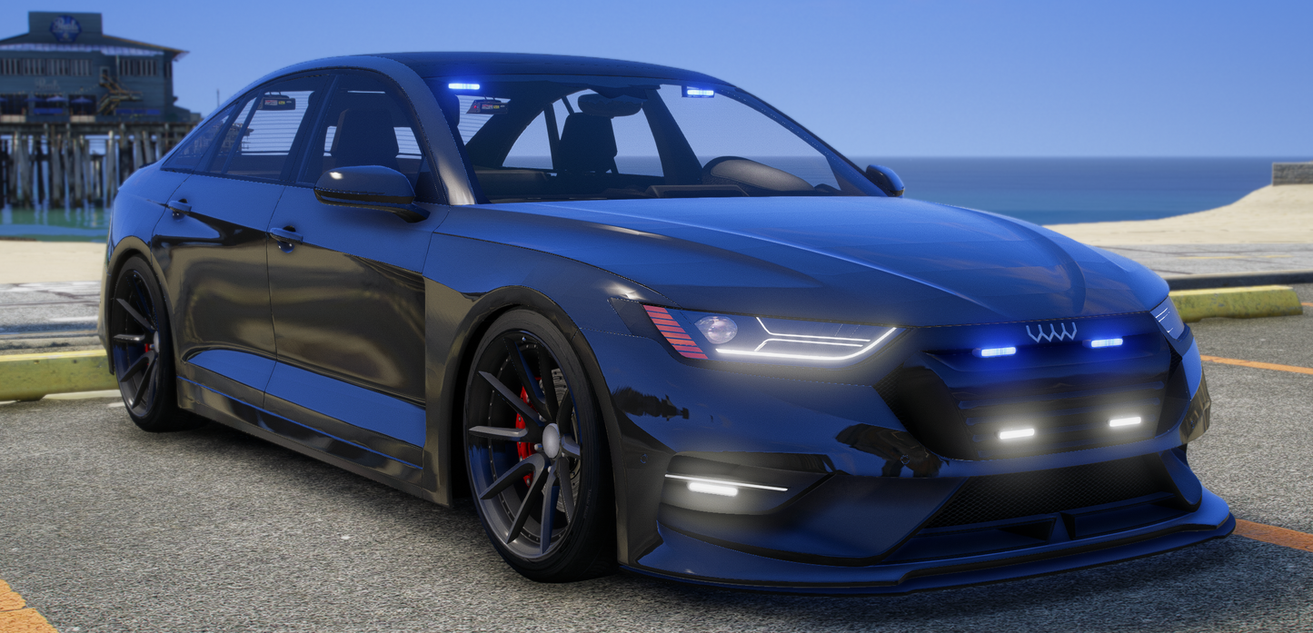 Obey Shifter Unmarked ELS