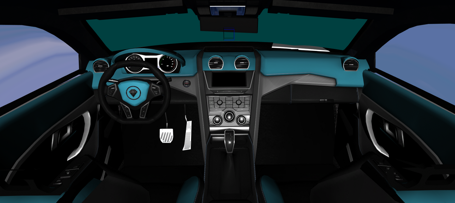 Benefactor Shlagen XS (Templated)